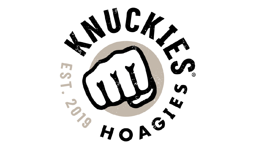 Knuckies hoagies logo