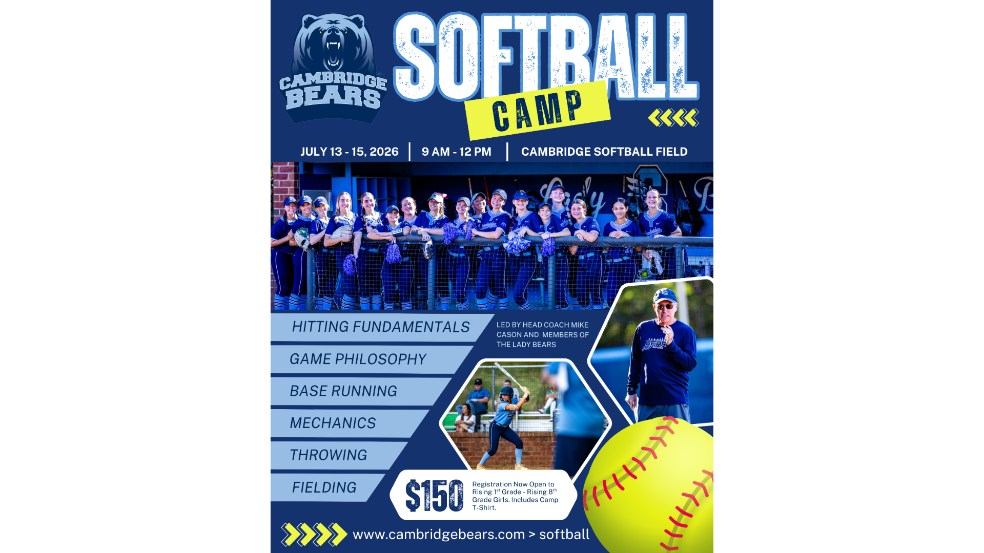 Registration Now Open!