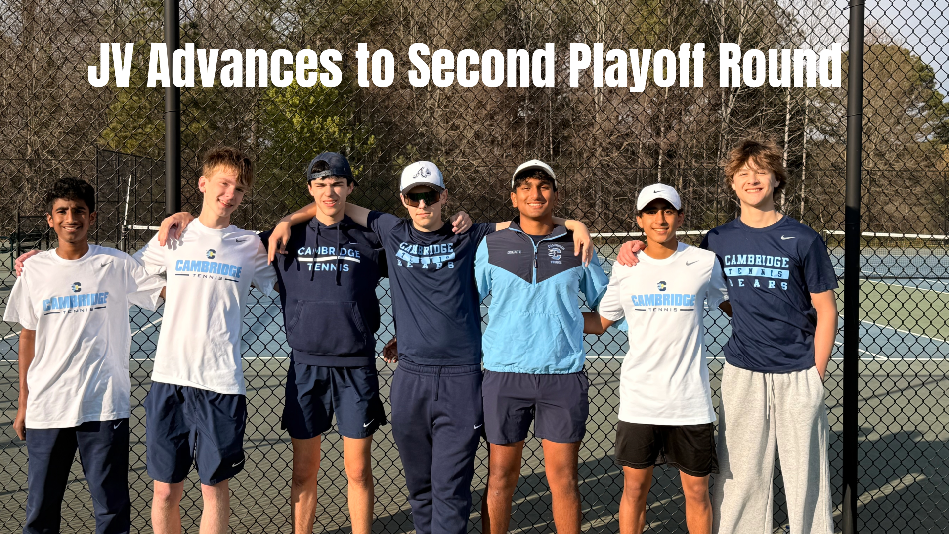 JV to Play N. Gwinnett in Second Round Playoffs