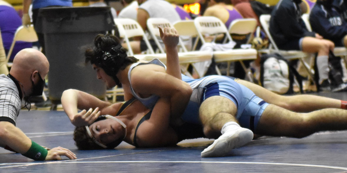 Cambridge Wrestlers Start 2021 with Solid 2nd Place Finish at South Paulding Duals, Saturday, Jan. 2nd